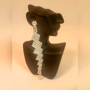 Women's Dangling Special Occasion Chandelier Earrings